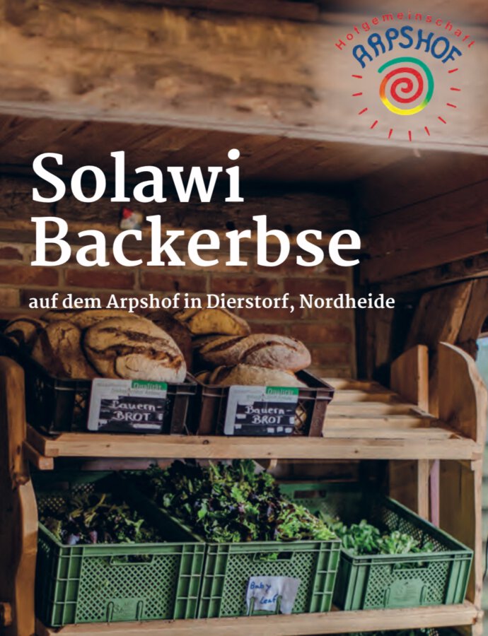 Unser neuer Flyer 💚